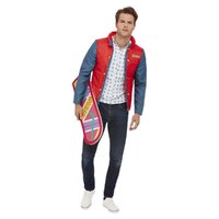 ONLINE ONLY: Marty McFly Back to the Future Men's Costume