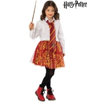 ONLINE ONLY:  Harry Potter Deluxe Gryffindor Kid's Tutu Skirt 