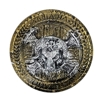 Ram's Head Warrior Shield