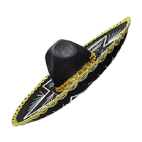 Mexican Sombrero - Luxe with String Design