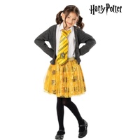ONLINE ONLY:  Harry Potter Deluxe Hufflepuff Kid's Tutu Skirt