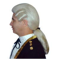 Colonial Style Wig