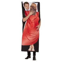 2 In The Bed Novelty Costume