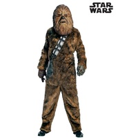 ONLINE ONLY:  Star Wars Chewbacca Premium Adult Costume