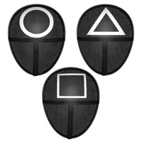 Squid Game Soldier Mask - TRIANGLE