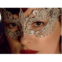 Anastasia Masquerade Eye Mask with Crystals