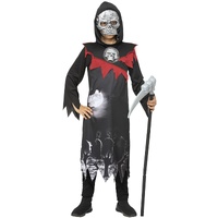 Deluxe Grim Reaper Kid's Costume