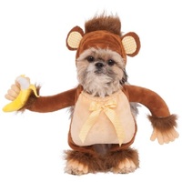 ONLINE ONLY:  Walking Monkey Pet Costume