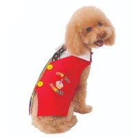 ONLINE ONLY:  Barkday Birthday Vest Pet Costume