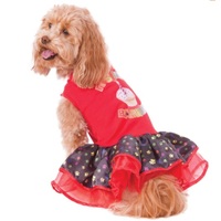 ONLINE ONLY:  Barkday Birthday Tutu Dress Pet Costume