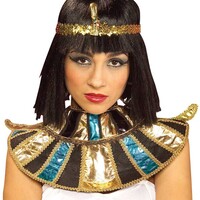 Deluxe Unisex Egyptian Collar 