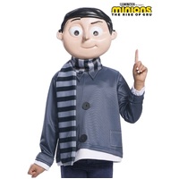 ONLINE ONLY:  Gru Rise Of Gru Boys Costume