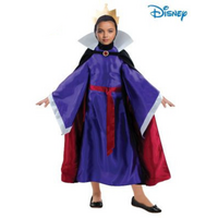 ONLINE ONLY:  Evil Queen Snow White Girl's Costume