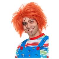 Chucky Child's Play Red Wig