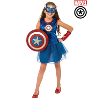 ONLINE ONLY:  American Dream Kid's Tutu Dress