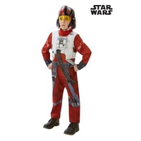 Star Wars X-Wing Fighter Deluxe Boys Costume