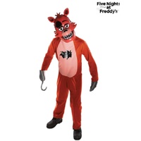 ONLINE ONLY:  Foxy Five Nights at Freddy's Kid's Costume