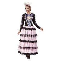 Day of the Dead Deluxe Senorita Adult Costume