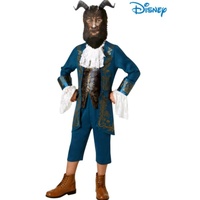 ONLINE ONLY:  Disney Beast Deluxe Kid's Costume 