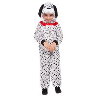 ONLINE ONLY:  Dalmatian Dog Toddler Costume