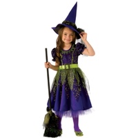 ONLINE ONLY:  Twilight Witch Kid's Costume