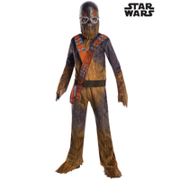 ONLINE ONLY: Star Wars Chewbacca Deluxe Kid's Costume