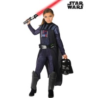 ONLINE ONLY:  Star Wars Darth Vader Premium Girl's Costume