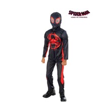 ONLINE ONLY:  Miles Morales Spider-Verse Deluxe Kid's Costume