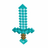 ONLINE ONLY:  Minecraft Diamond Sword