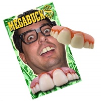 Buck Teeth