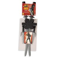 Ninja Weapon Set