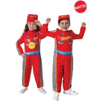 Hot Wheels Racing Suit