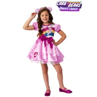 ONLINE ONLY:  Care Bears Cheer Bear Tutu Kid's Costume