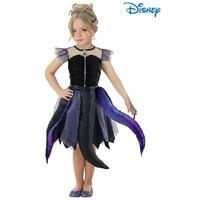 ONLINE ONLY:  Ursula Deluxe Kid's Costume