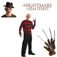 Freddy Krueger Costume Kit - Standard