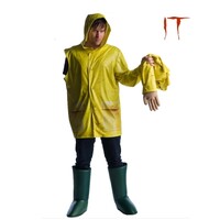 ONLINE ONLY:  Georgie Denbrough 'It' Adult Costume