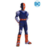 ONLINE ONLY: Slade Deluxe Teen Titans Kid's Costume