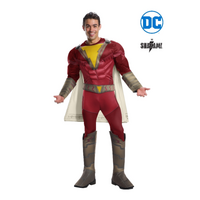 ONLINE ONLY:  Shazam Adult Costume