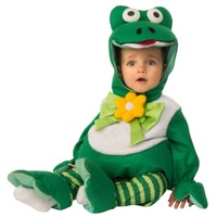 ONLINE ONLY:  Frog Toddler Costume