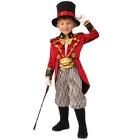 ONLINE ONLY:  Circus Ringmaster Kid's Costume
