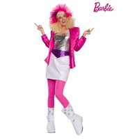 ONLINE ONLY:  Barbie Rocker Womens Costume