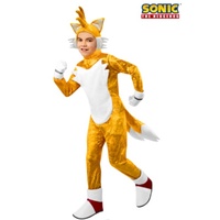 ONLINE ONLY: Sonic the Hedgehog Tails Deluxe Kid's Costume