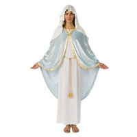 ONLINE ONLY: Mother Mary Deluxe Women's Costume