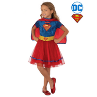 ONLINE ONLY: Supergirl Deluxe Kid's Costume