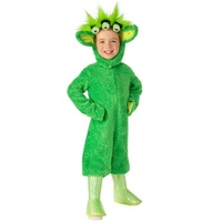 Martian Kid's Costume