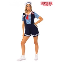 ONLINE ONLY:  Stranger Things Robin Scoops Ahoy Adult Costume 