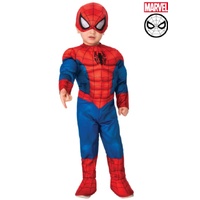 ONLINE ONLY:  Spider-Man Deluxe Toddler Costume