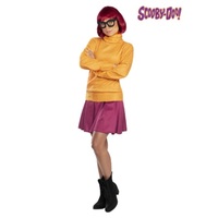 ONLINE ONLY: Scooby-Doo Velma Womens Costume