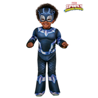 ONLINE ONLY:  Black Panther - Spidey & Friends Toddler Costume