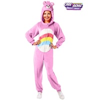 ONLINE ONLY:  Care Bears Cheer Bear Adult Costume 